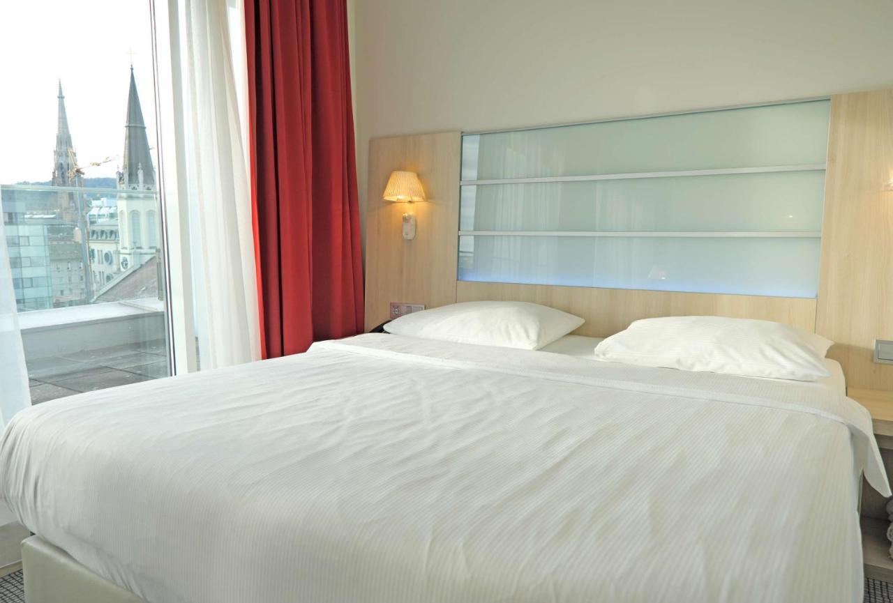 Park Inn By Radisson Linz Exterior photo