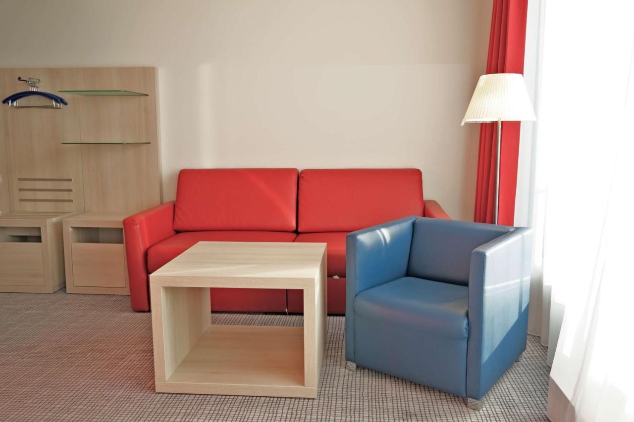 Park Inn By Radisson Linz Exterior photo