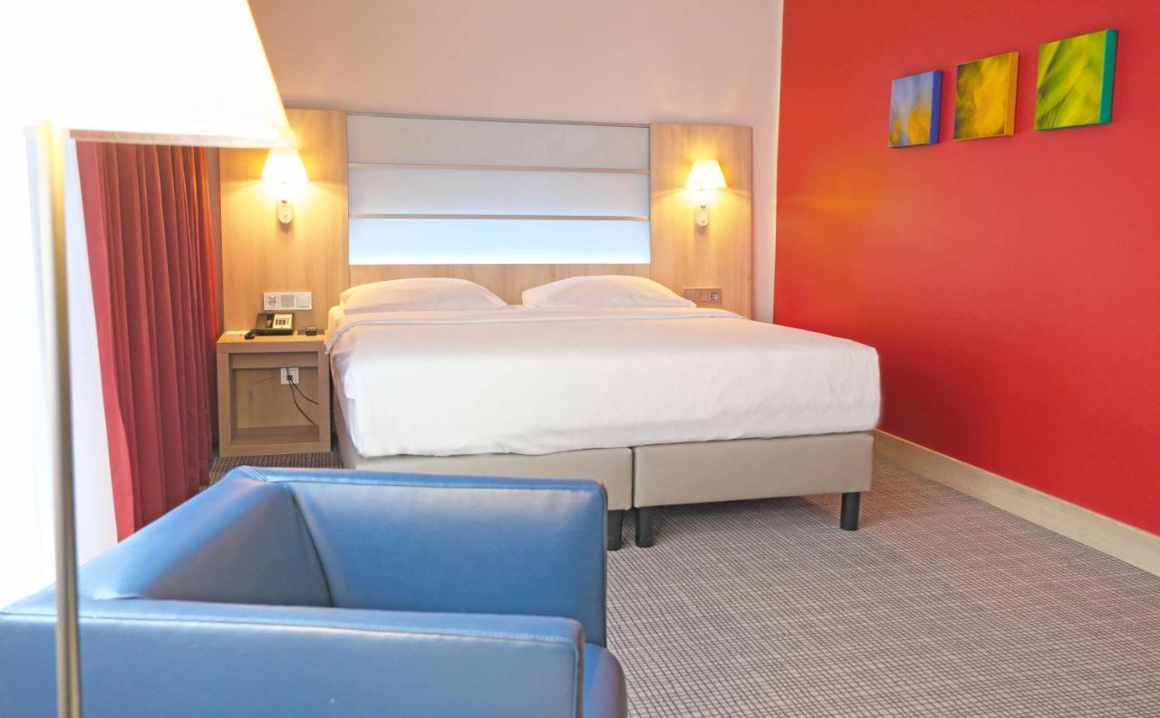 Park Inn By Radisson Linz Exterior photo