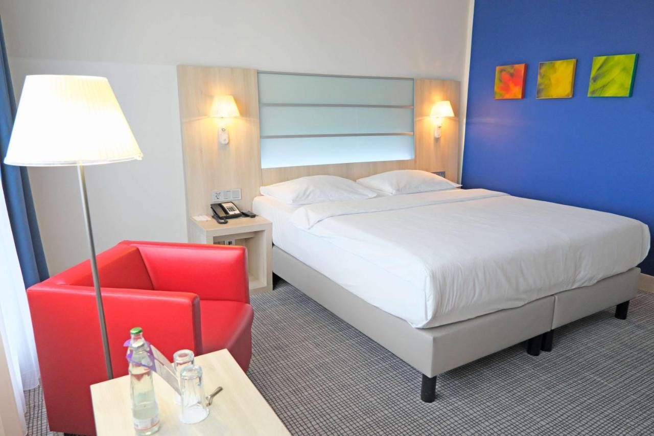 Park Inn By Radisson Linz Exterior photo