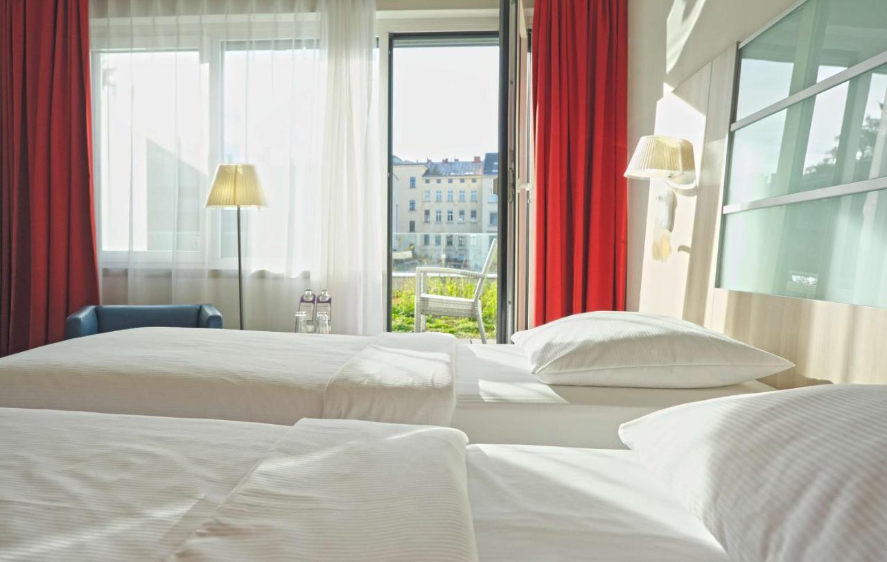 Park Inn By Radisson Linz Exterior photo