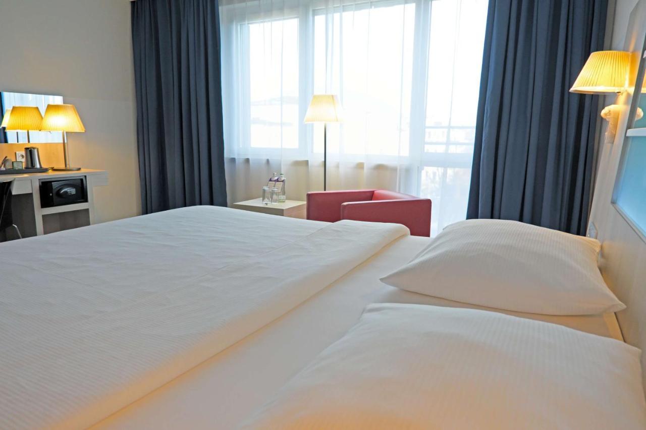 Park Inn By Radisson Linz Exterior photo