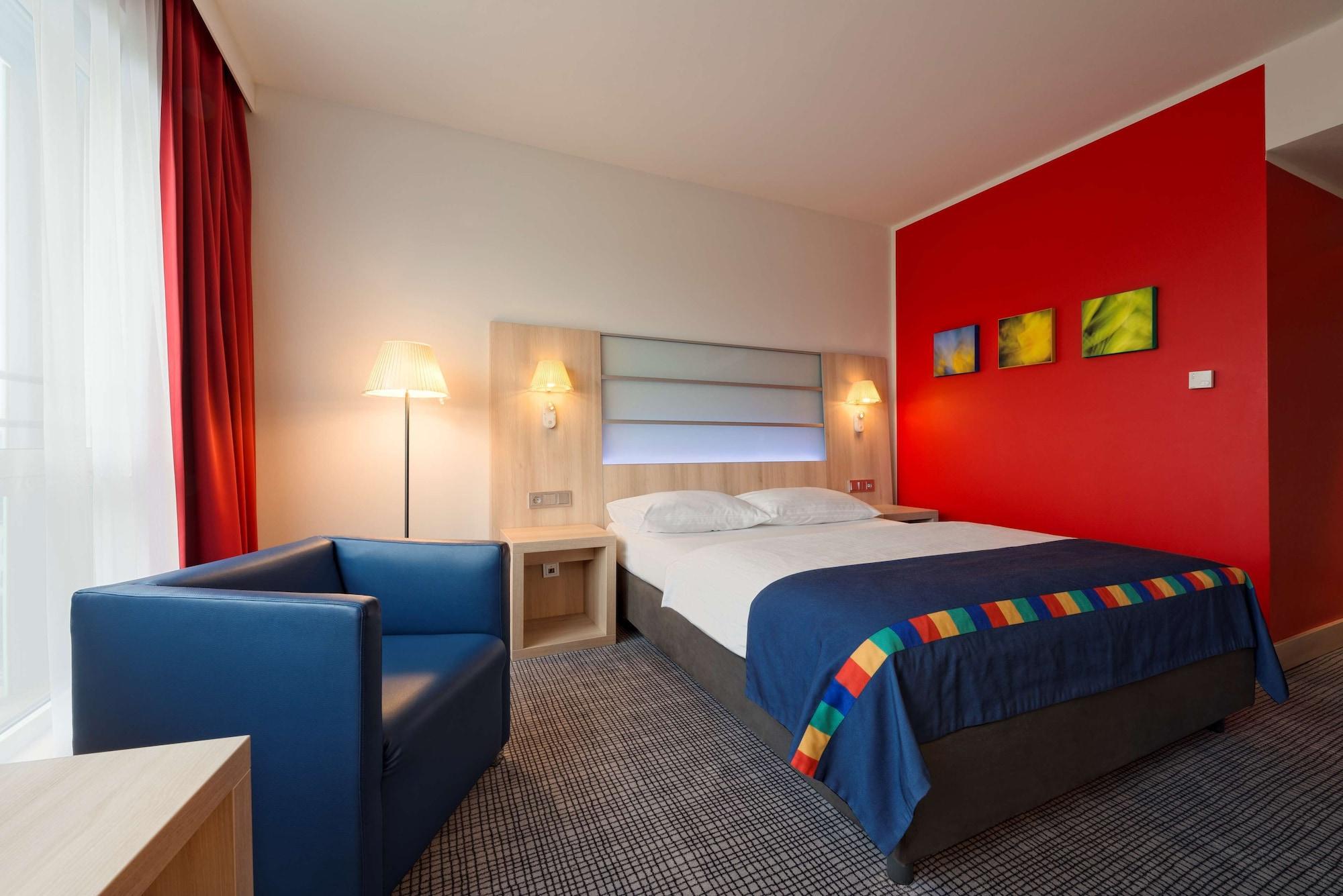 Park Inn By Radisson Linz Exterior photo