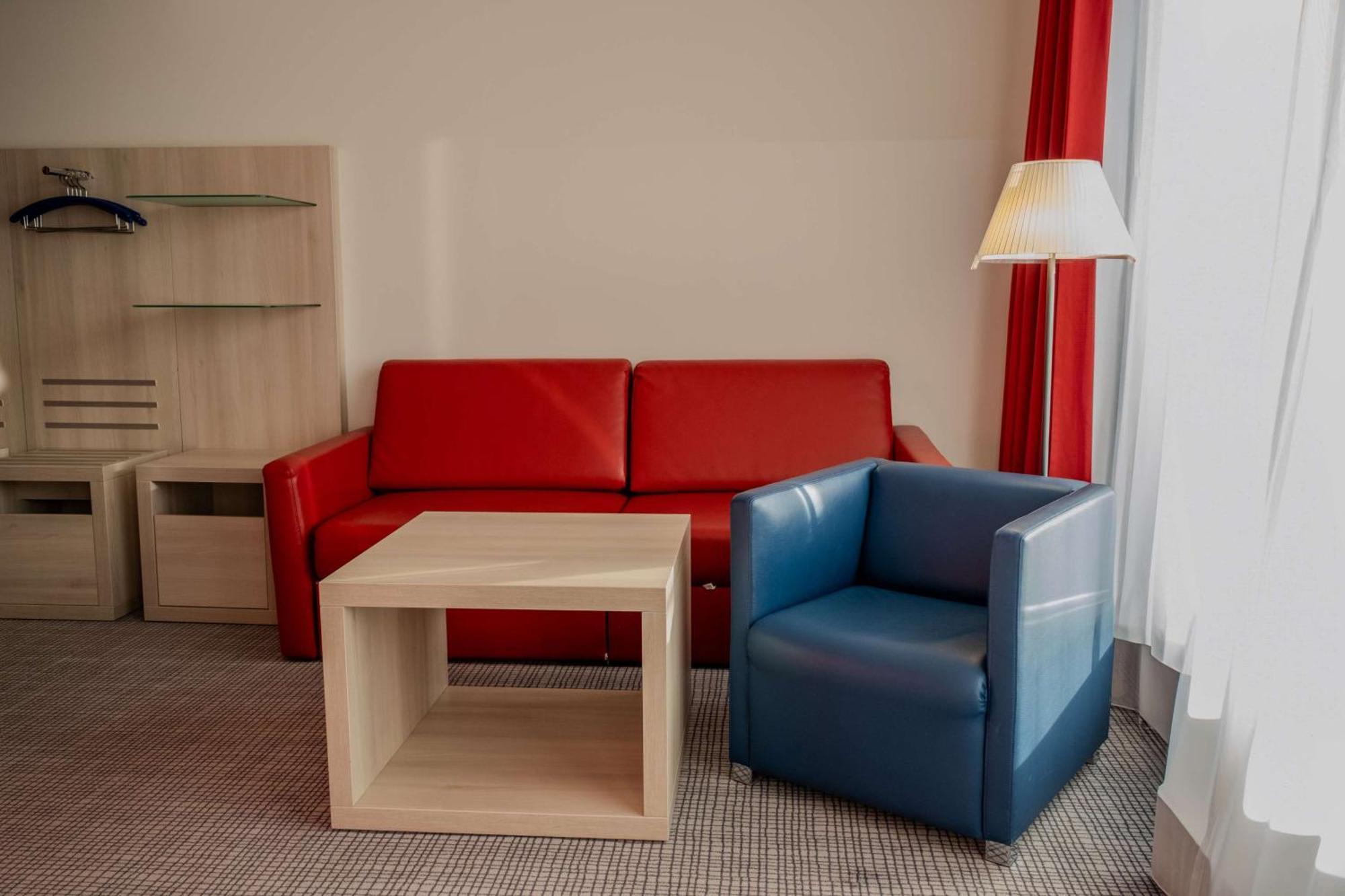 Park Inn By Radisson Linz Exterior photo