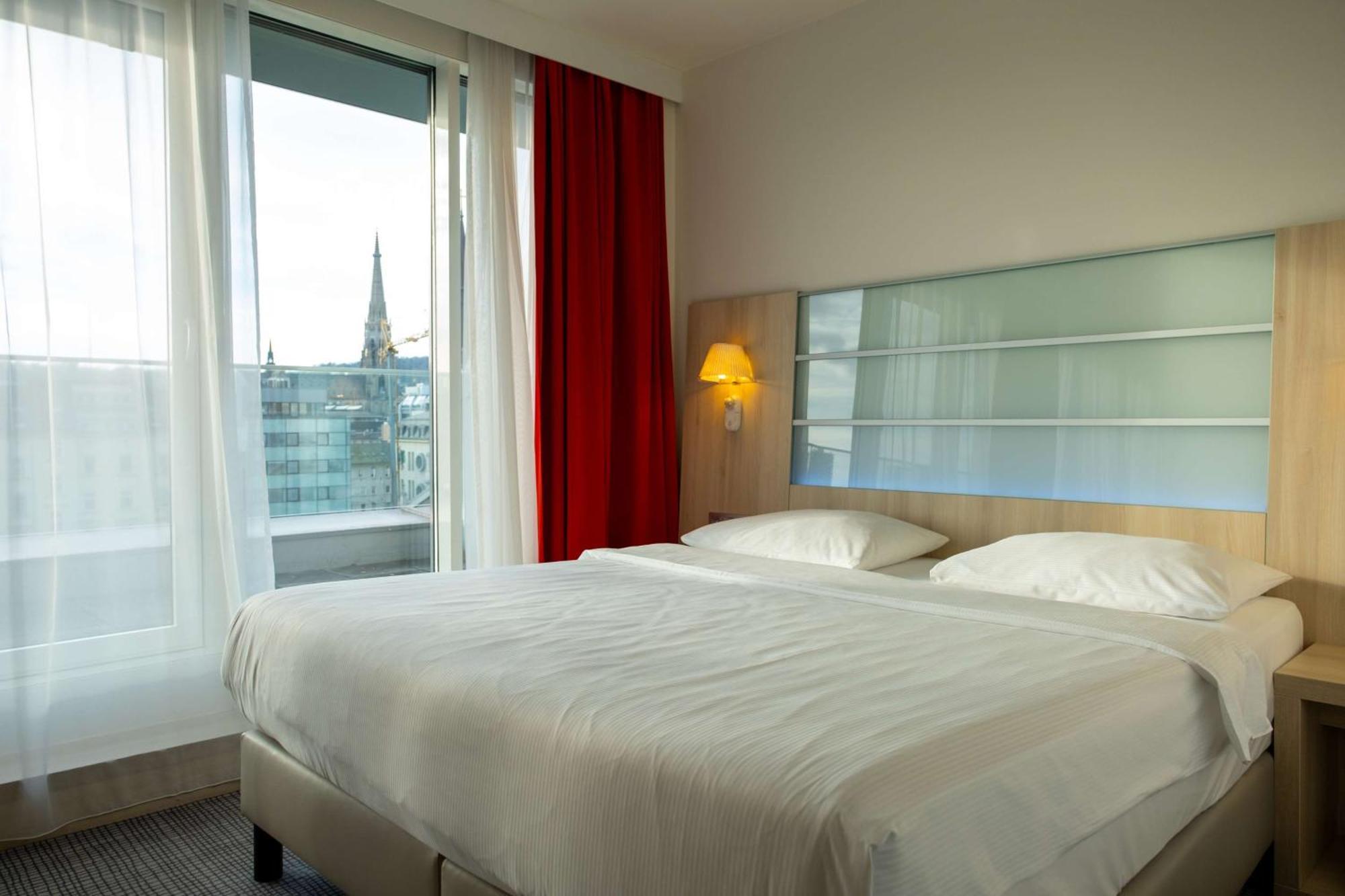 Park Inn By Radisson Linz Exterior photo