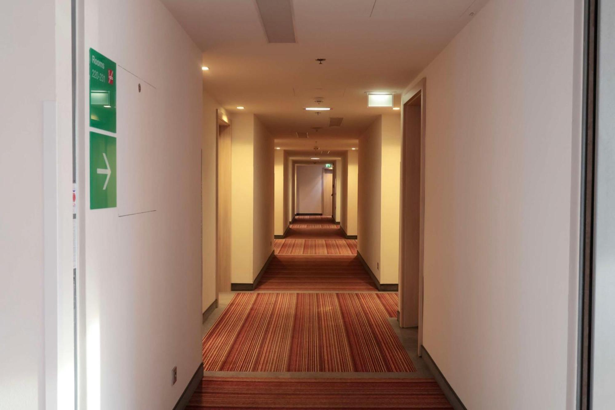 Park Inn By Radisson Linz Exterior photo