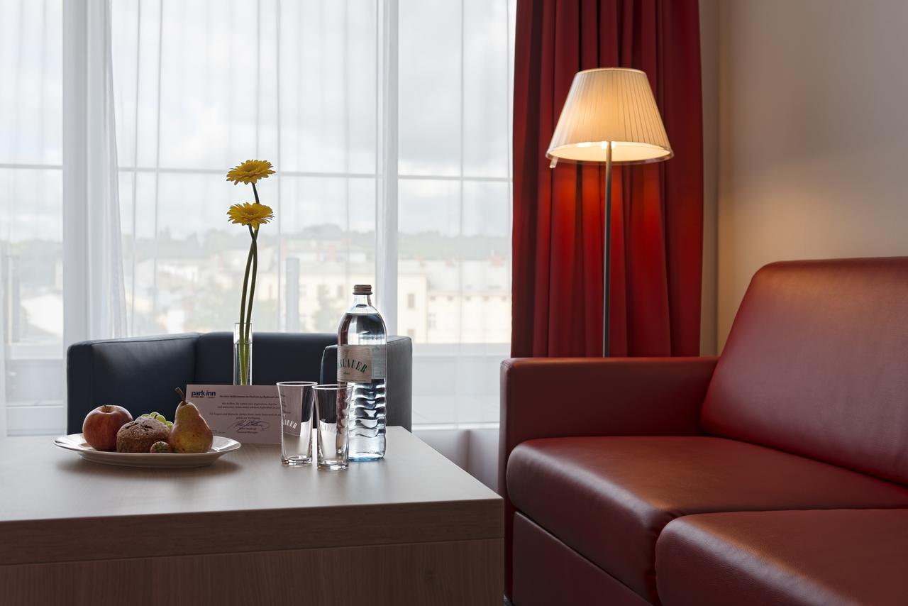 Park Inn By Radisson Linz Exterior photo