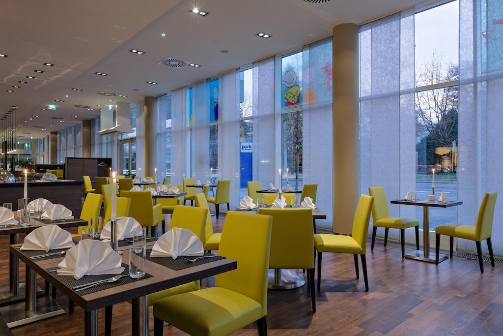 Park Inn By Radisson Linz Exterior photo