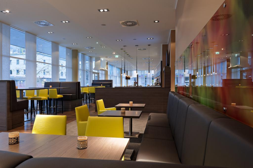 Park Inn By Radisson Linz Exterior photo