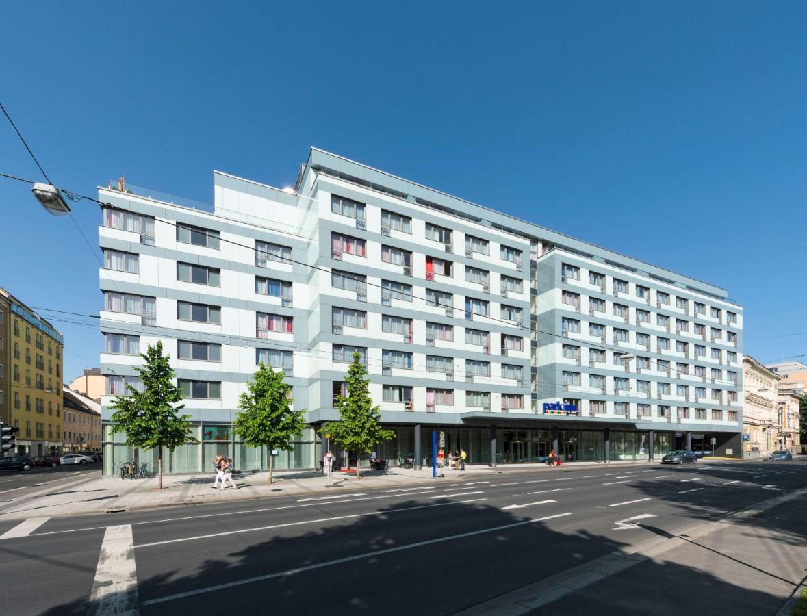Park Inn By Radisson Linz Exterior photo