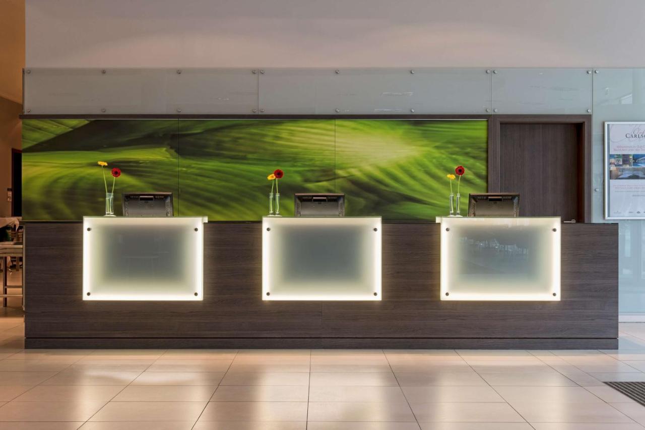 Park Inn By Radisson Linz Exterior photo