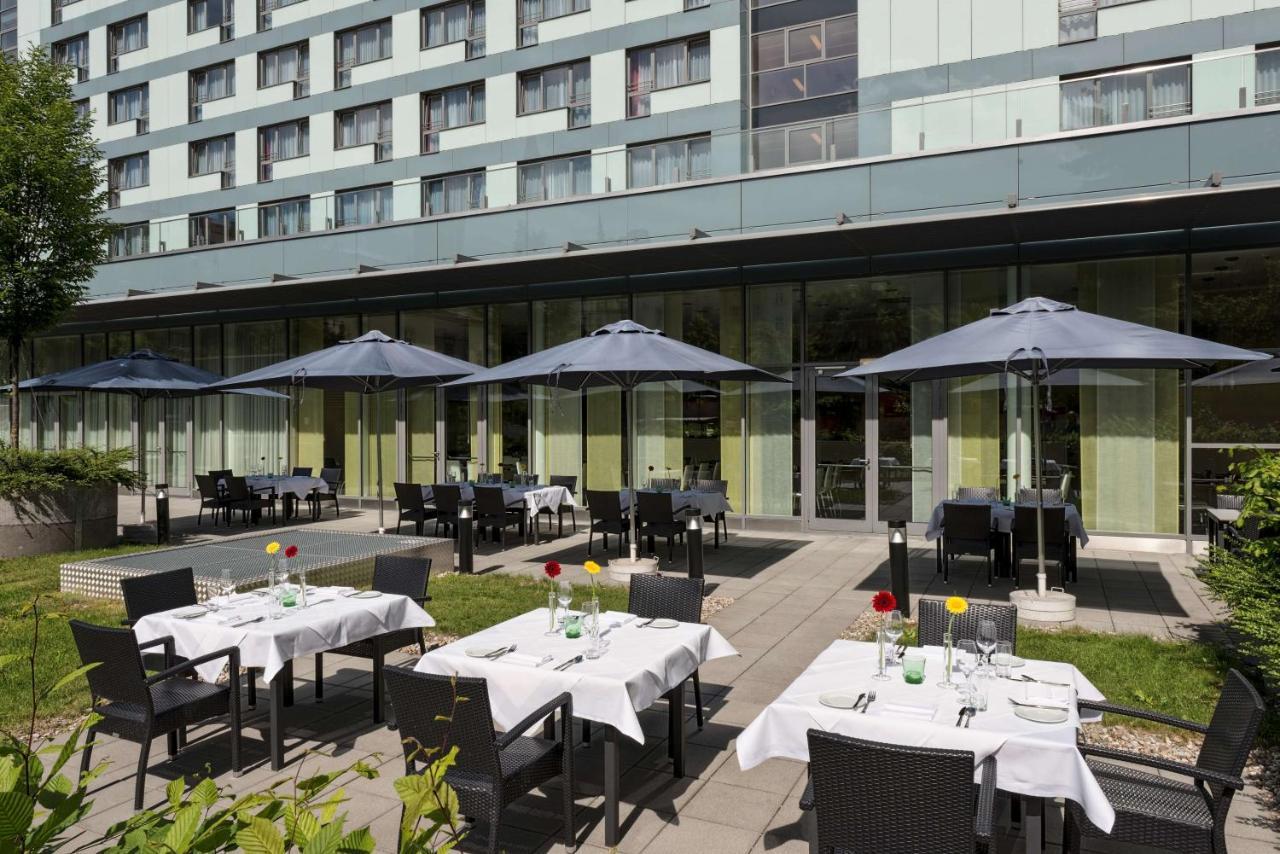 Park Inn By Radisson Linz Exterior photo